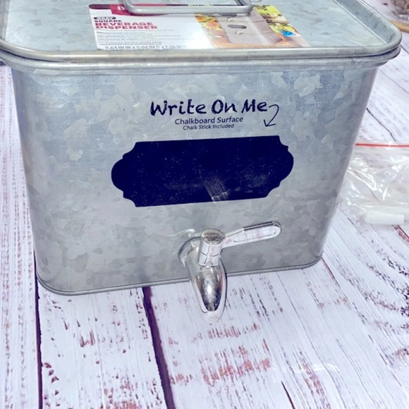 Better Homes & Gardens beverage dispenser - Picture 2 of 6